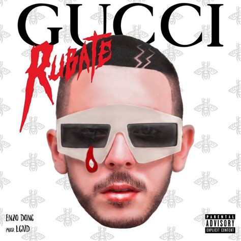 testo canzone gucci rubate|The Meaning Behind The Song: Gucci rubate by Enzo Dong.